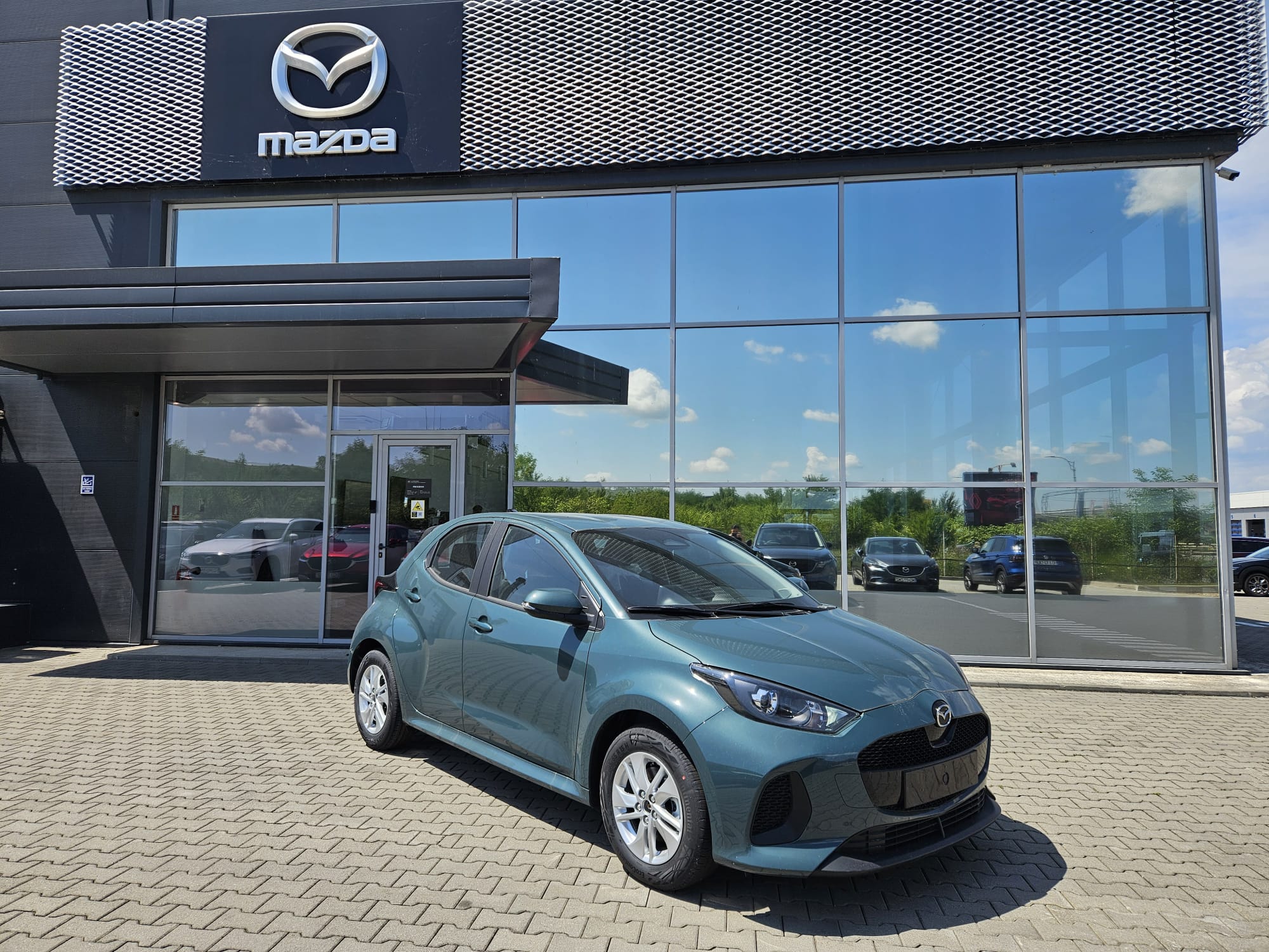 Mazda 2
