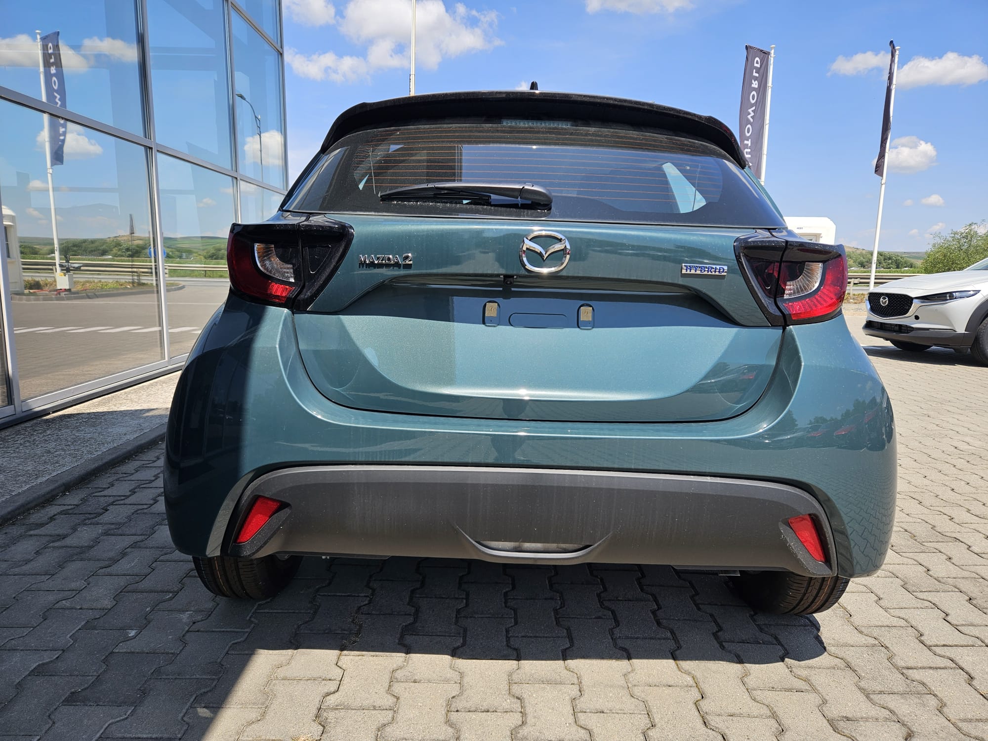 Mazda 2