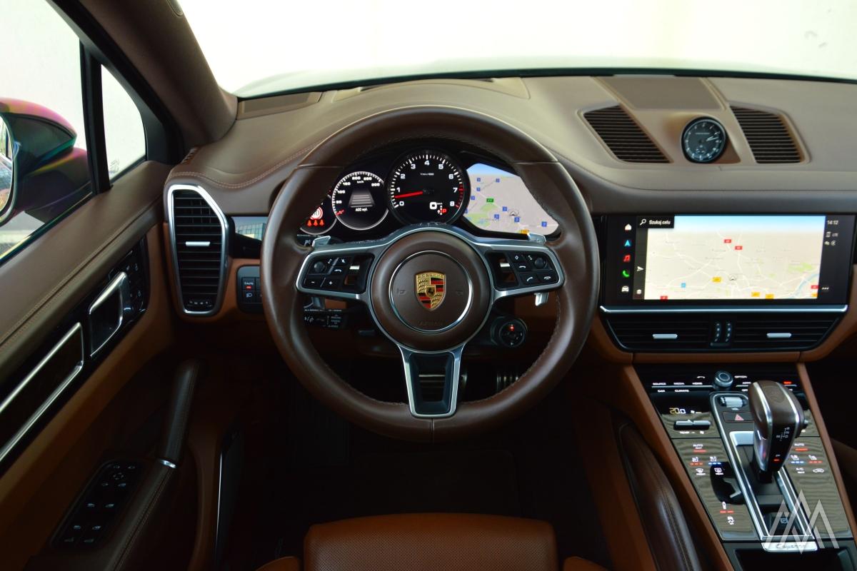 Porsche Cayenne S Platinum Edition