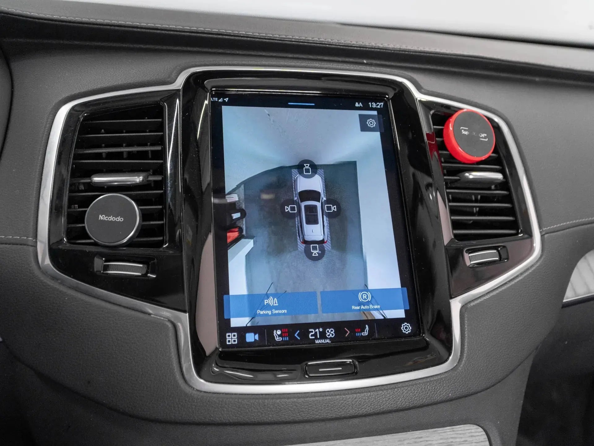 Volvo XC 90 2.0 Hybrid Plug-In 310 CP Argintiu - Samsaru's Car Outlet