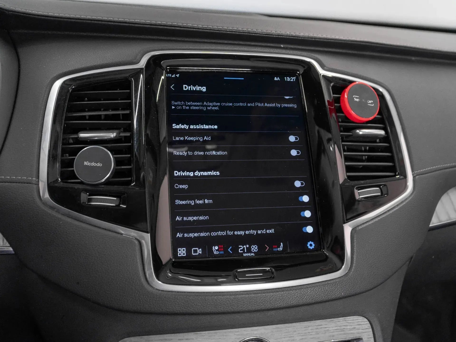 Volvo XC 90 2.0 Hybrid Plug-In 310 CP Argintiu - Samsaru's Car Outlet