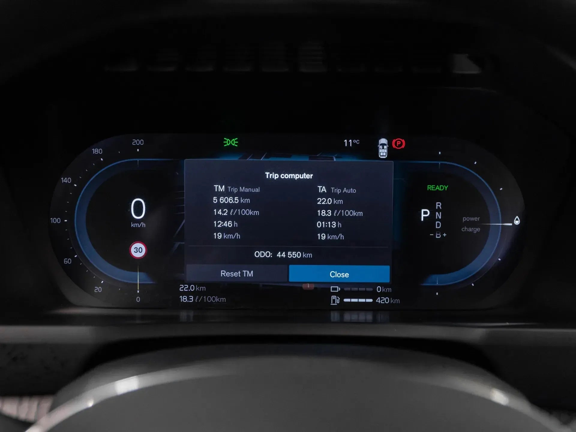 Volvo XC 90 2.0 Hybrid Plug-In 310 CP Argintiu - Samsaru's Car Outlet