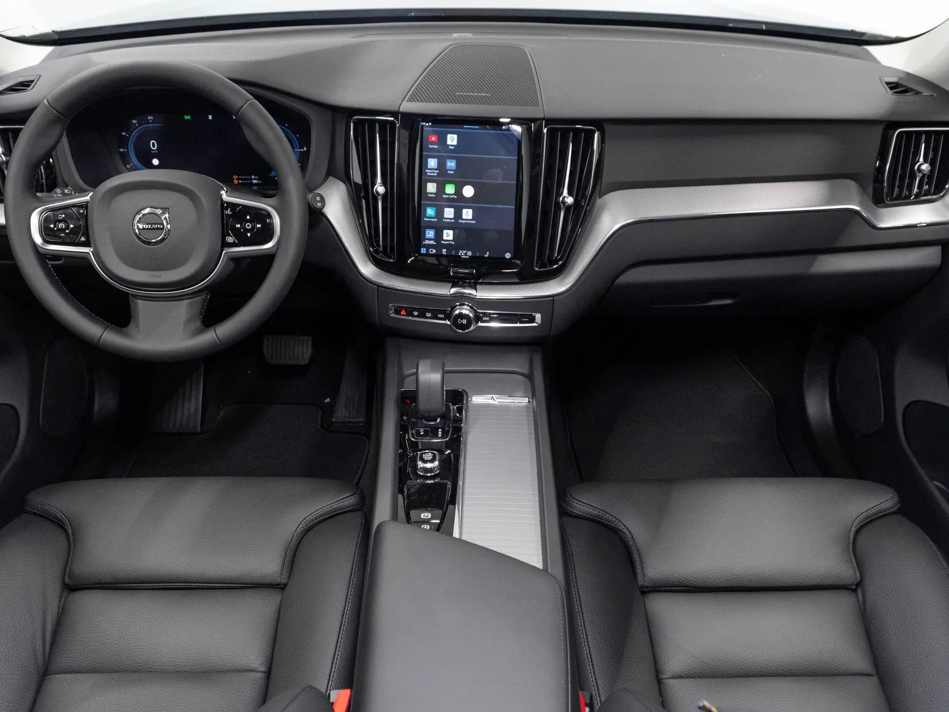 Volvo XC 60 PLUS BRIGHT 2.0 Hybrid Plug-In 253 CP Gri - Samsaru's Car Outlet