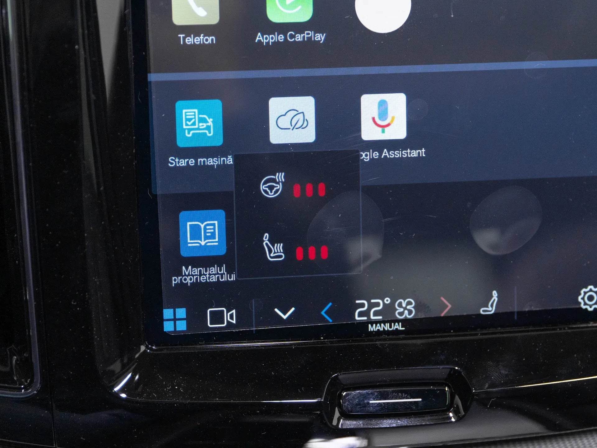 Volvo XC 60 PLUS BRIGHT 2.0 Hybrid Plug-In 253 CP Gri - Samsaru's Car Outlet