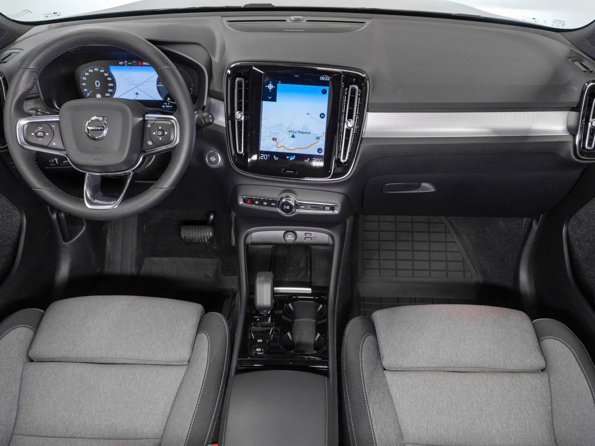 Volvo XC40 T5 Recharge PHEV Plus Bright - Samsaru's Car Outlet