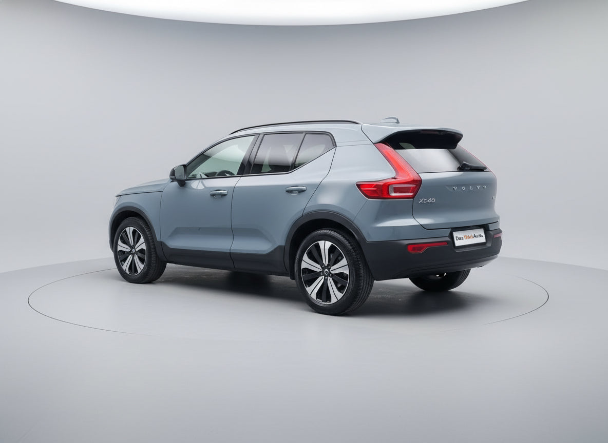 Volvo XC40 T5 Recharge PHEV Ultimate Dark - Samsaru's Car Outlet