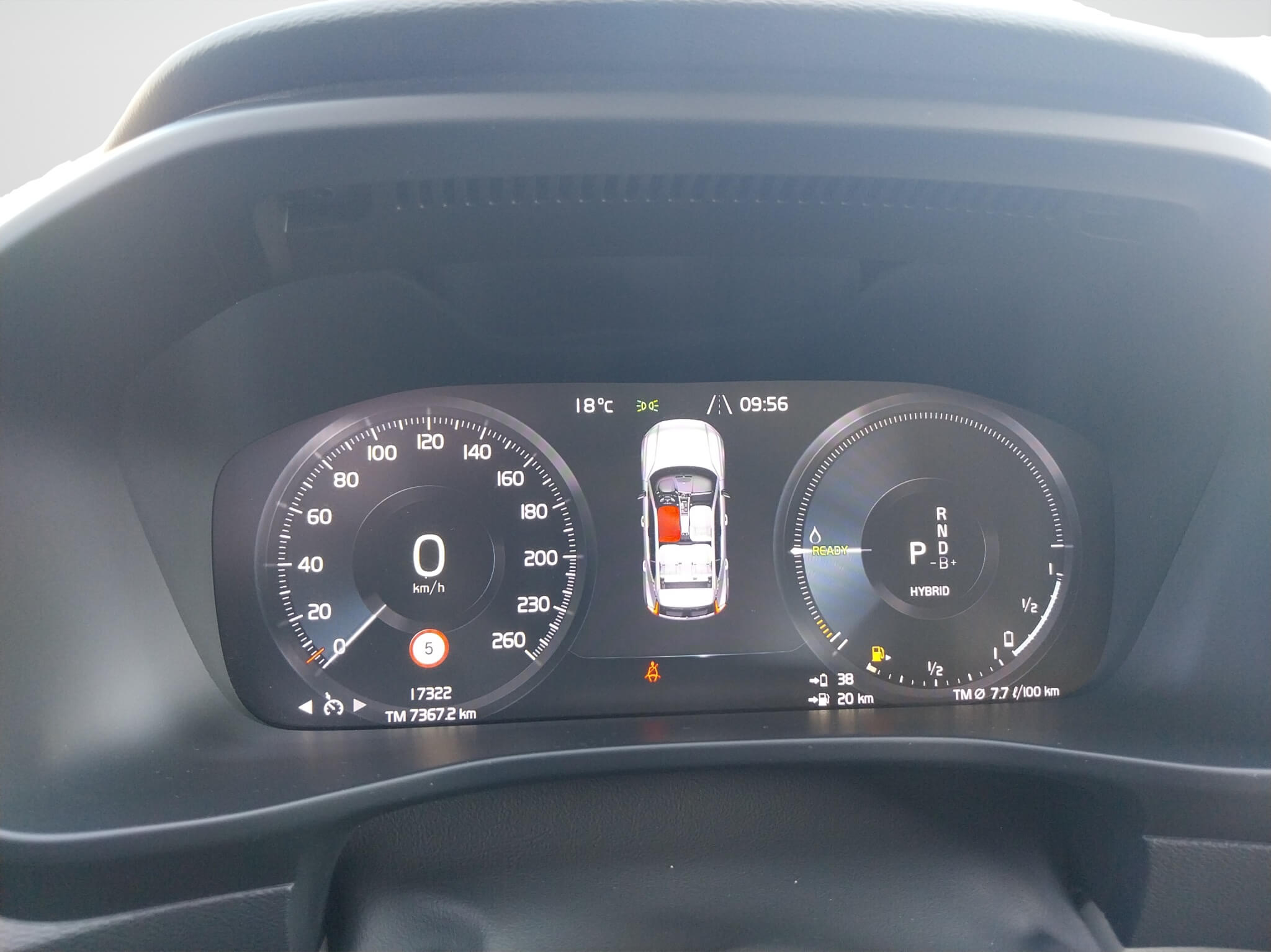 Volvo XC40 T5 Recharge PHEV Ultimate Dark - Samsaru's Car Outlet