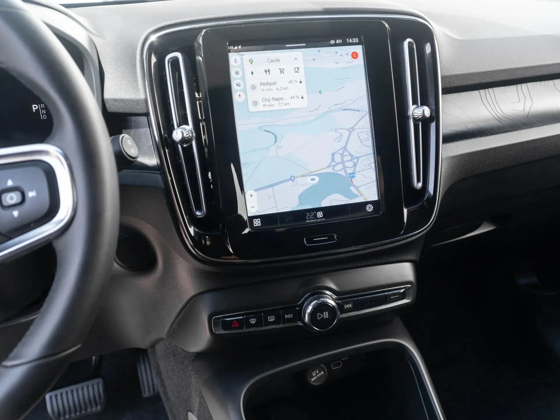 Volvo XC40 Recharge Single Motor - Samsaru's Car Outlet