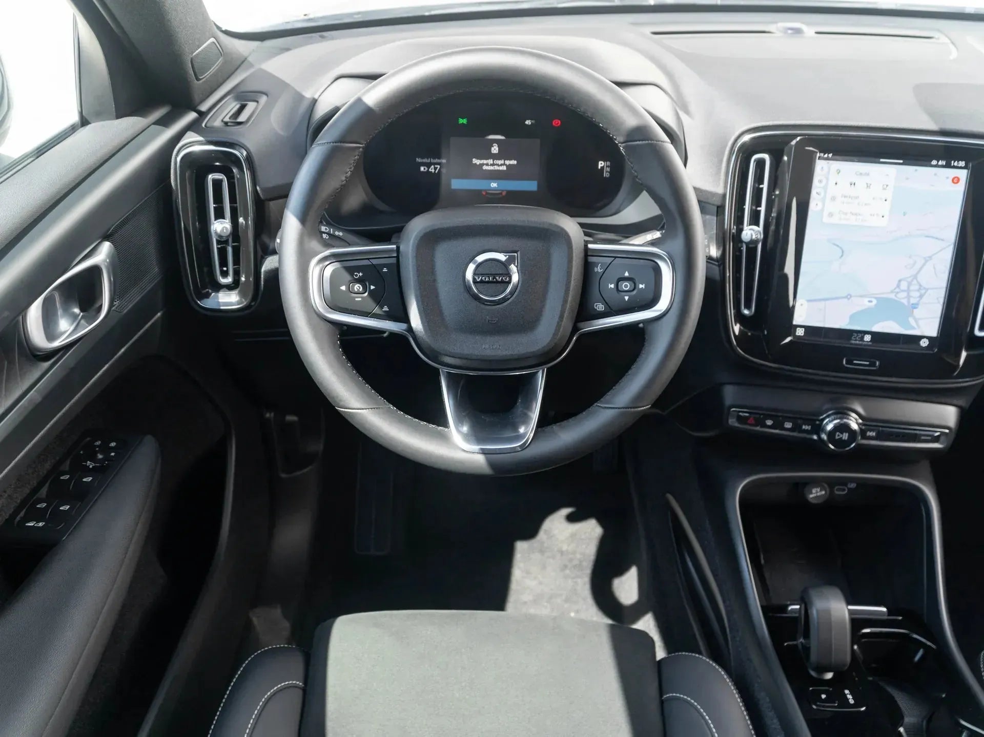 Volvo XC40 Recharge Single Motor - Samsaru's Car Outlet