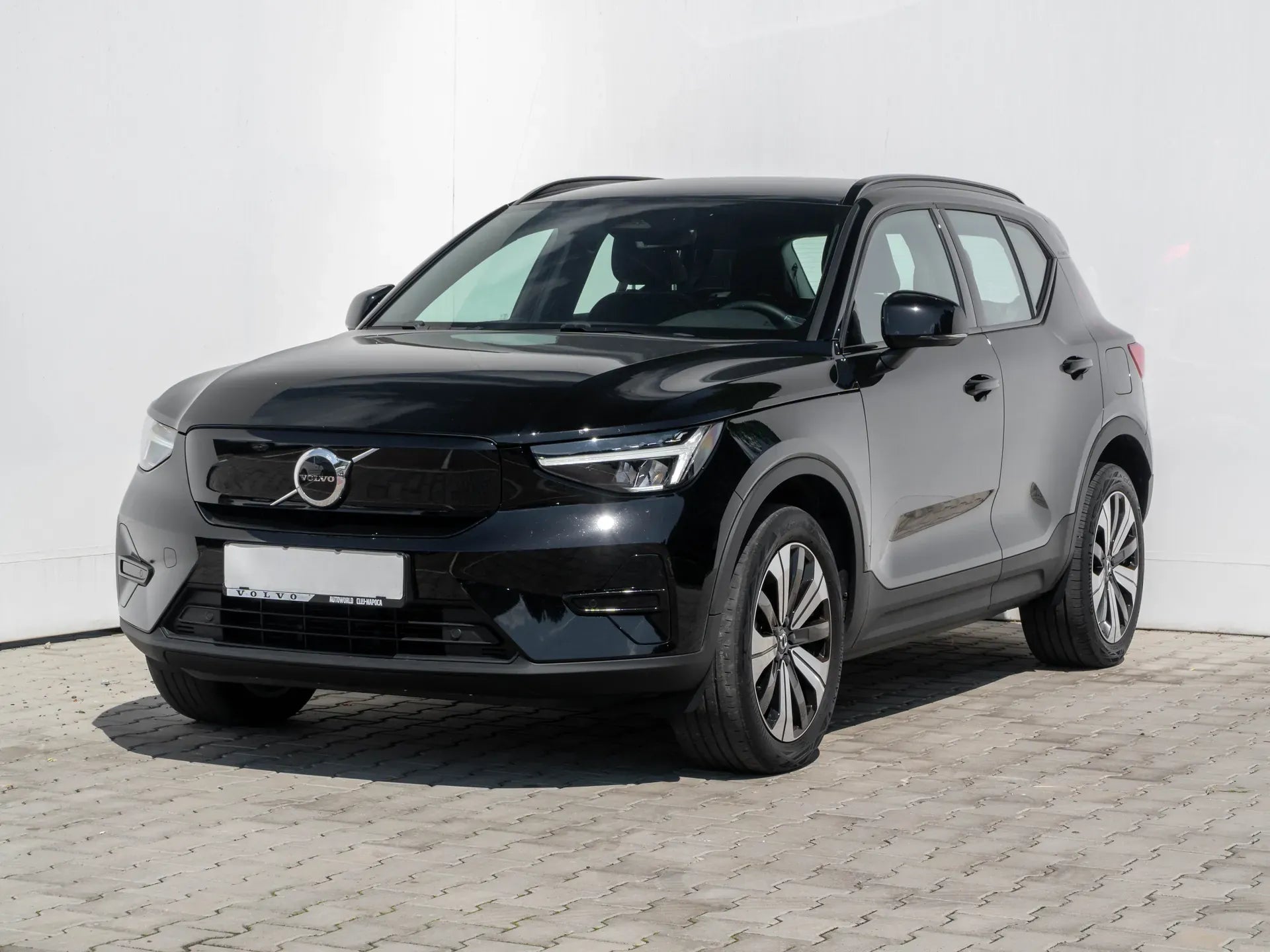 Volvo XC40 Recharge Single Motor - Samsaru's Car Outlet