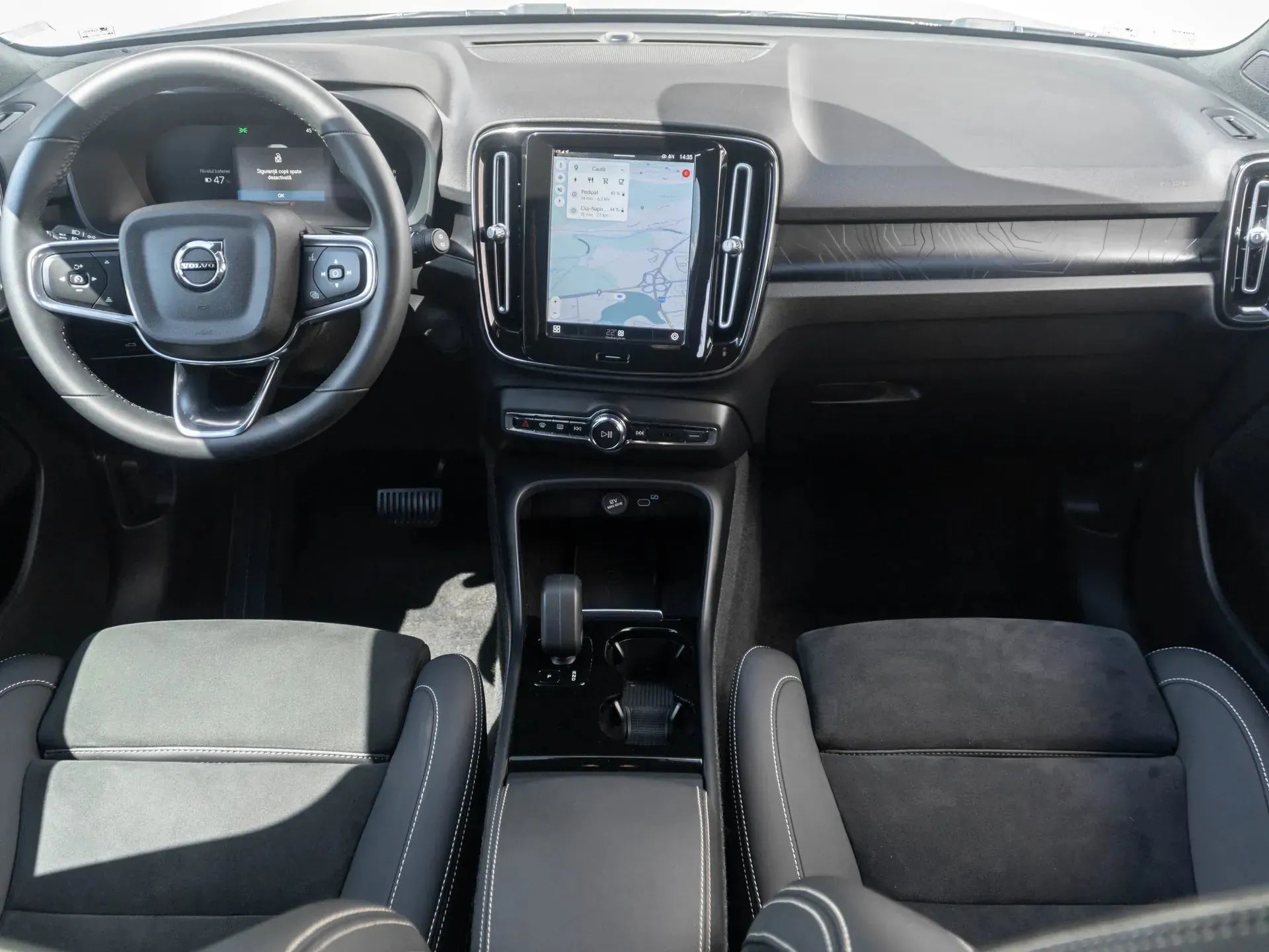 Volvo XC40 Recharge Single Motor - Samsaru's Car Outlet