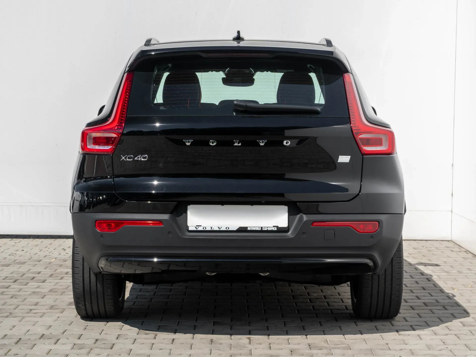 Volvo XC40 Recharge Single Motor - Samsaru's Car Outlet