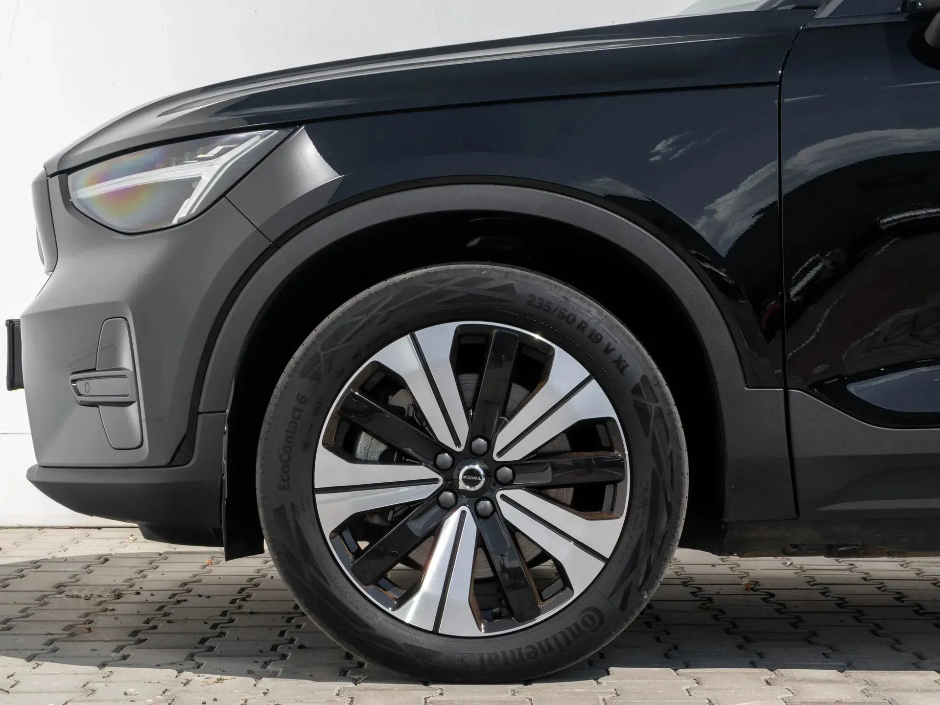 Volvo XC40 Recharge Single Motor - Samsaru's Car Outlet