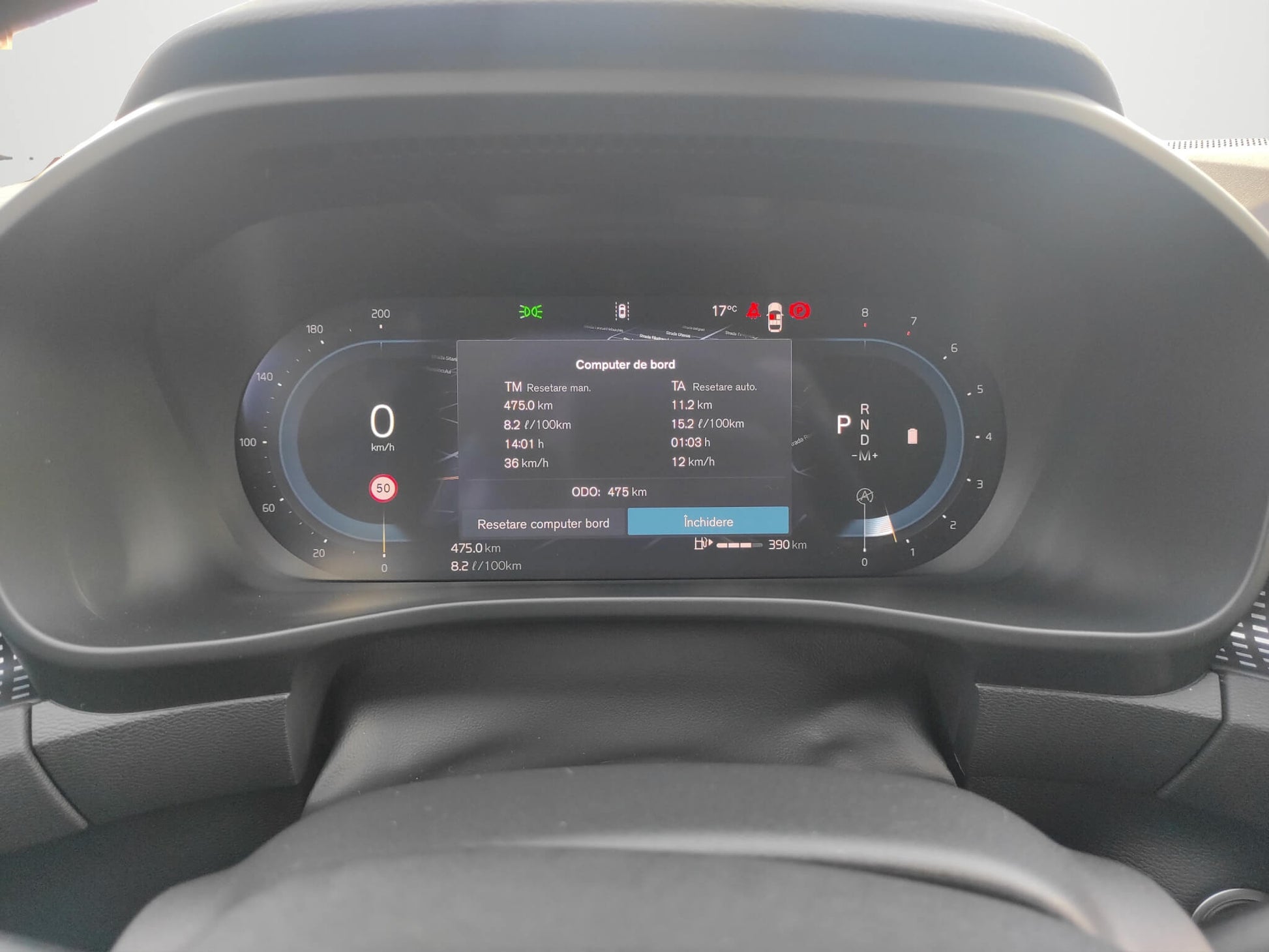 Volvo XC 40 B# Plus Dark 2.0 Hybrid 163 CP Albastru - Samsaru's Car Outlet