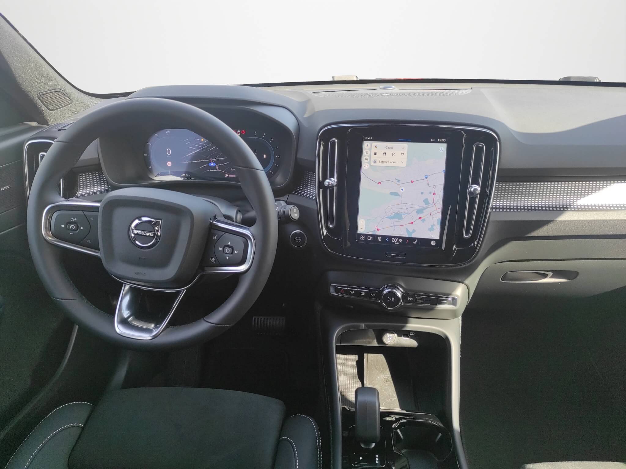 Volvo XC 40 B# Plus Dark 2.0 Hybrid 163 CP Albastru - Samsaru's Car Outlet