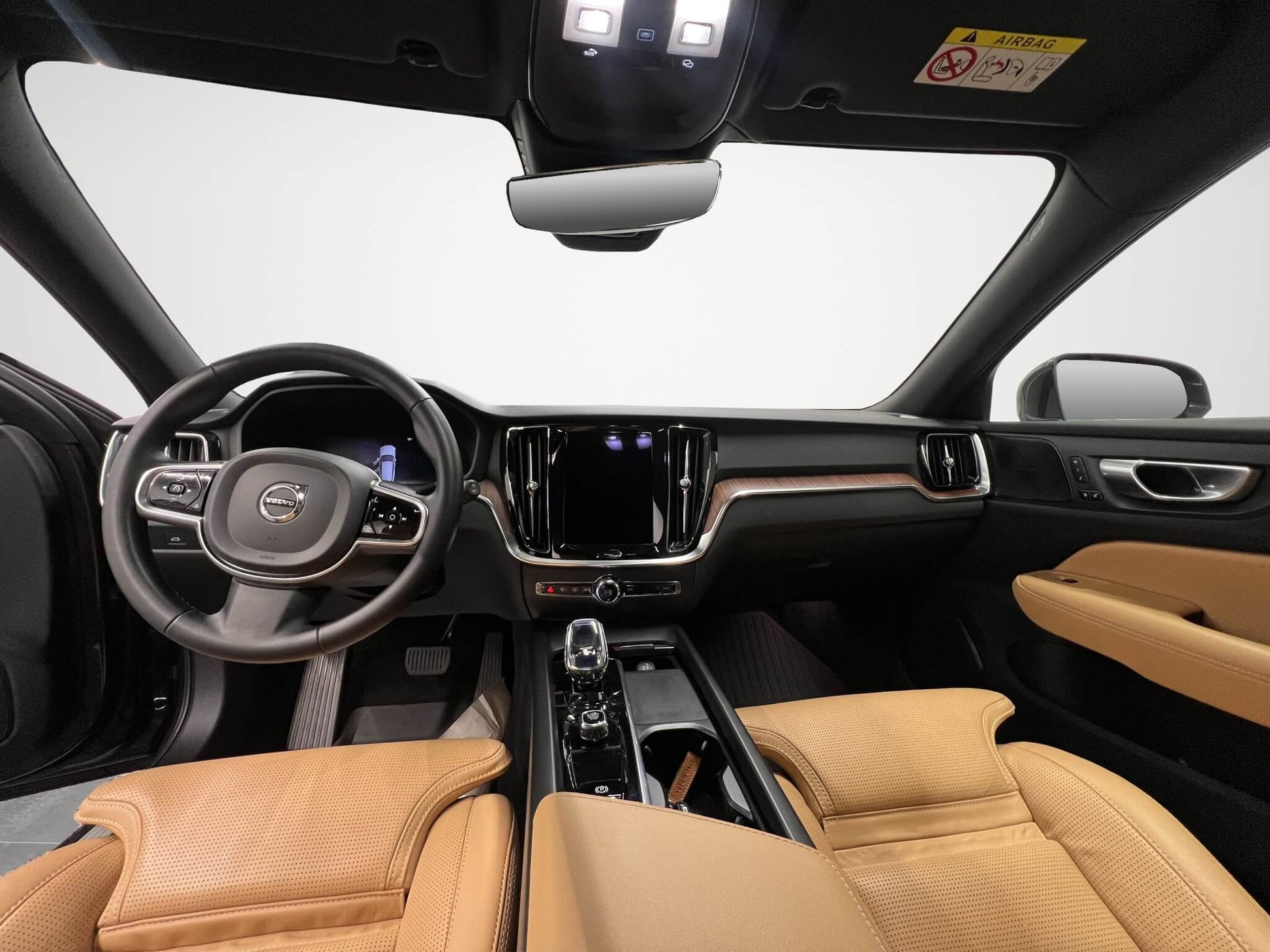 Volvo V60 B5 Plus Bright AWD MHEV Geartronic - Samsaru's Car Outlet