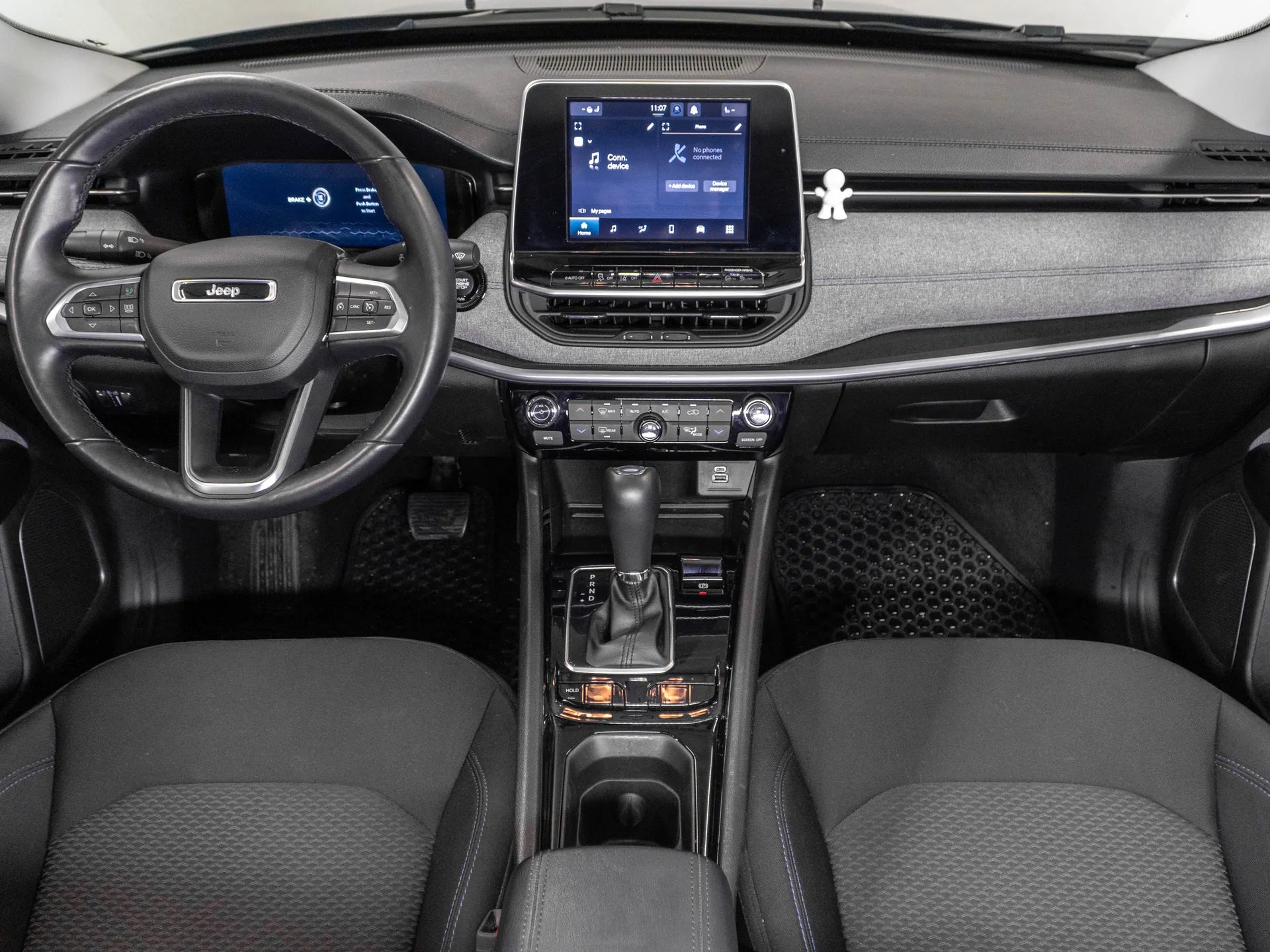 Jeep Compass 1.5 Benzina 130 CP Gri - Samsaru's Car Outlet