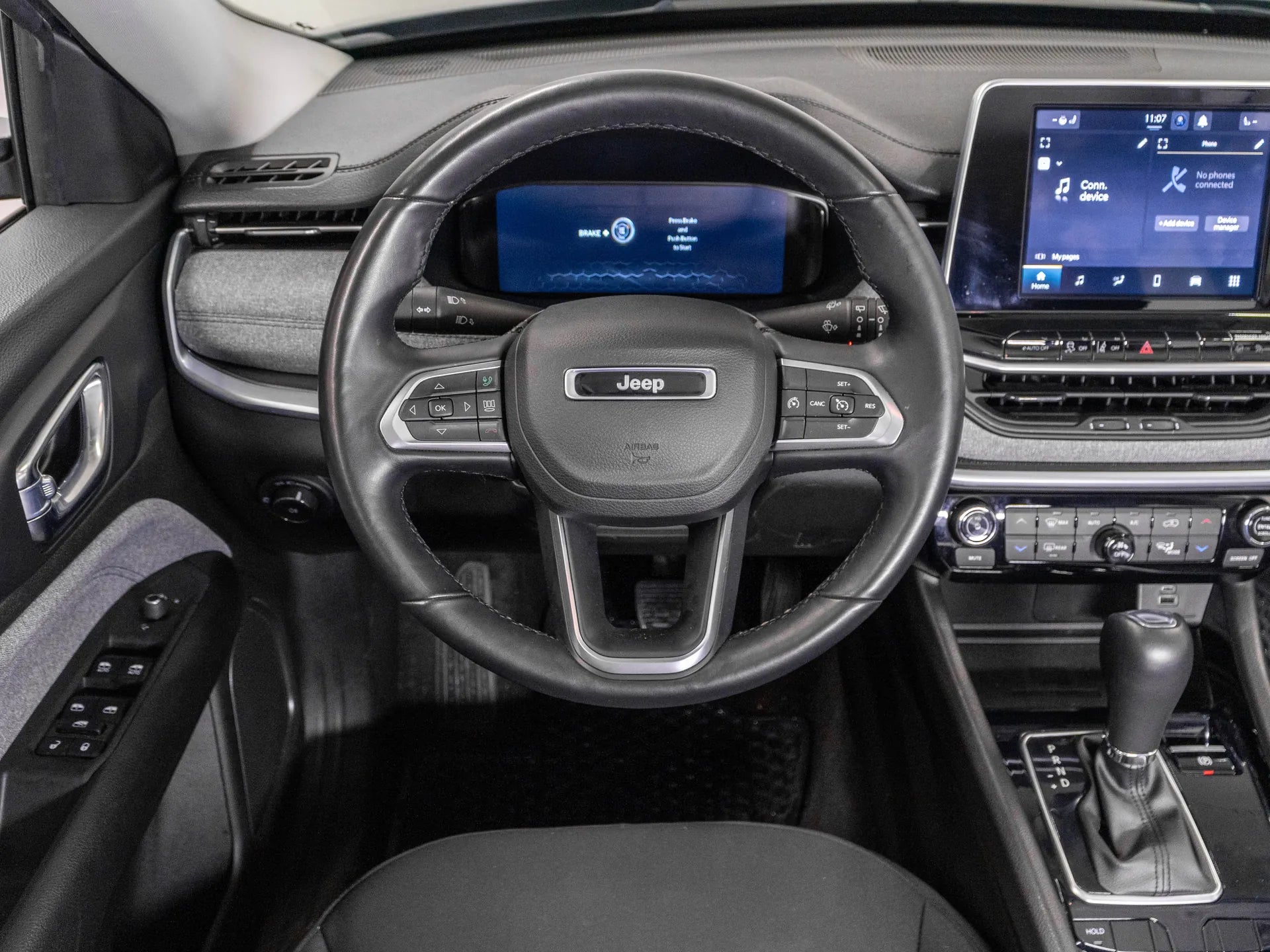 Jeep Compass 1.5 Benzina 130 CP Gri - Samsaru's Car Outlet