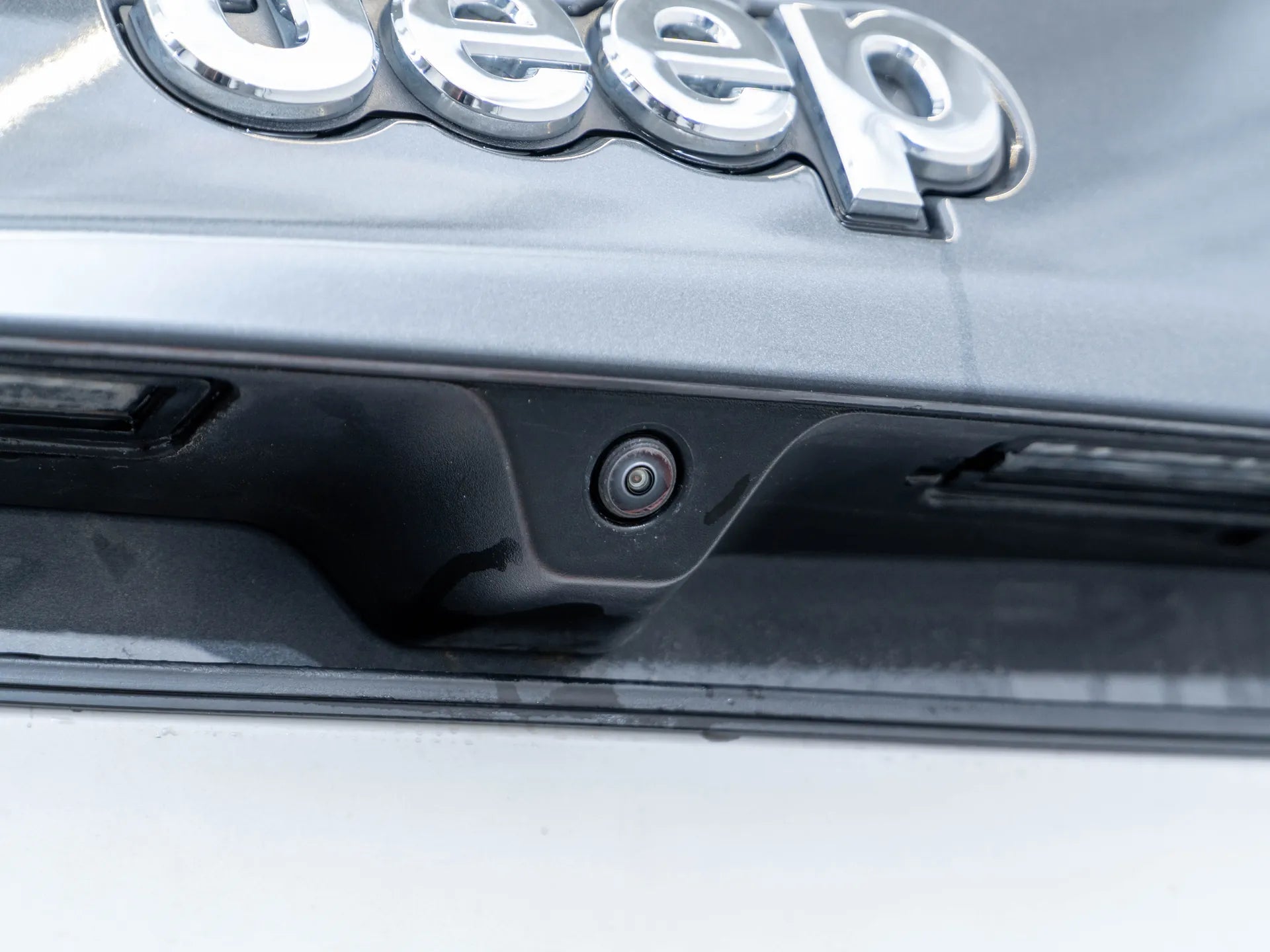 Jeep Compass 1.5 Benzina 130 CP Gri - Samsaru's Car Outlet