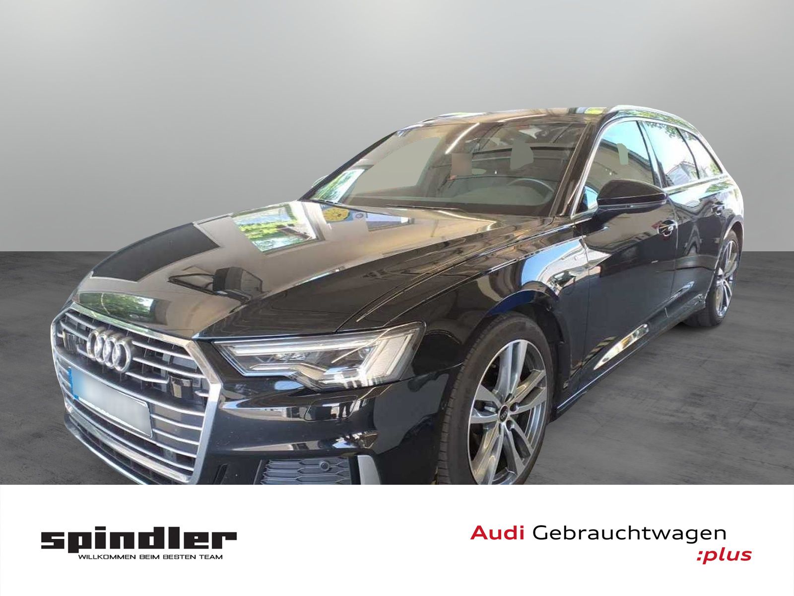 Audi A6 Avant S-Line 40 TDI S tronic - Samsaru's Car Outlet