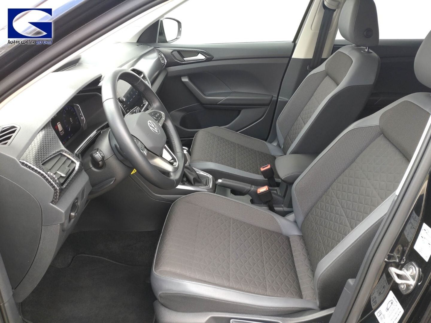 Volkswagen T-Cross 1.0 TSI Style - Samsaru's Car Outlet