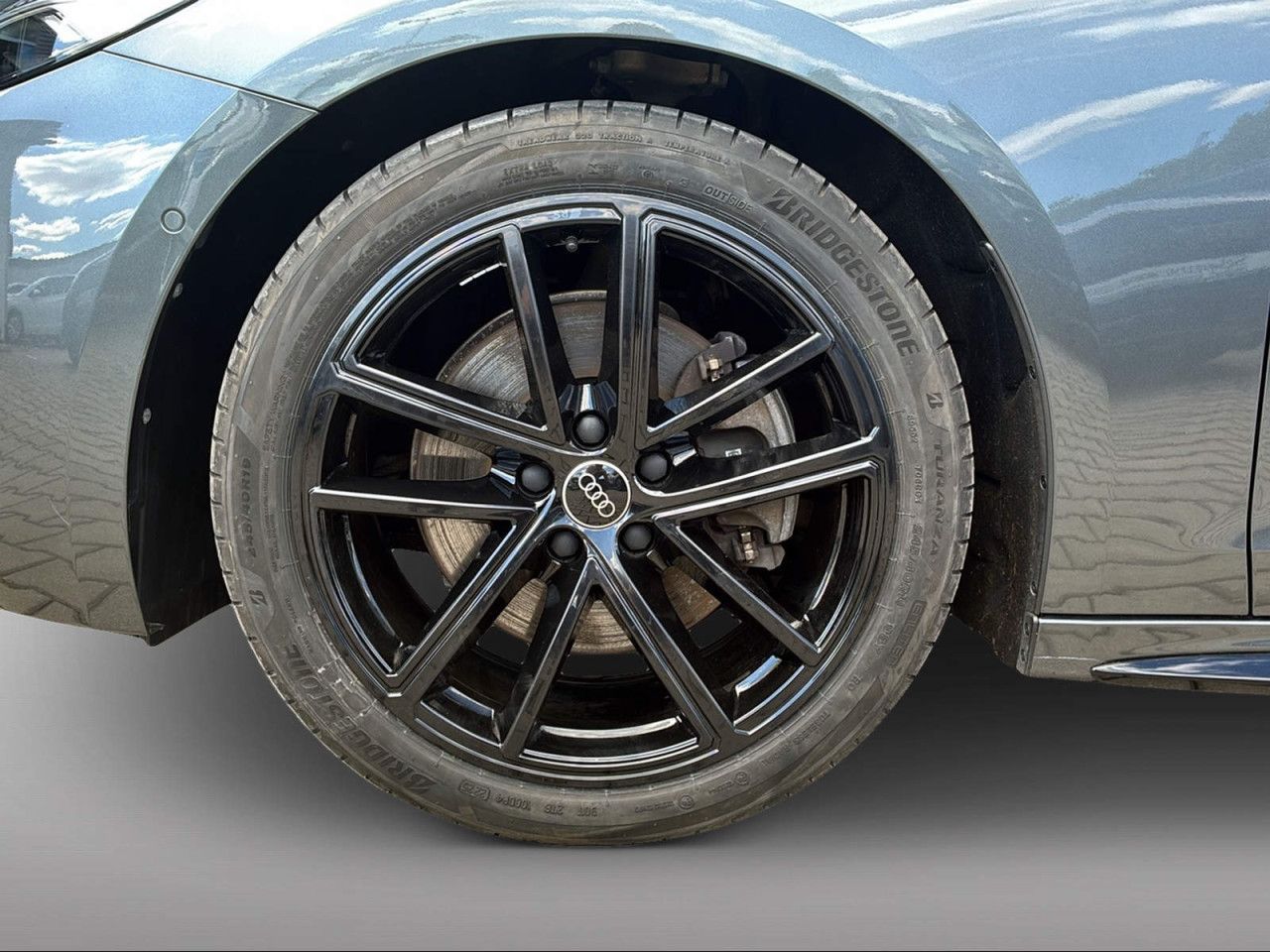 Audi A5 AVANT TDI QUATTRO S-LINE AZV+B&O+MATRIX+360