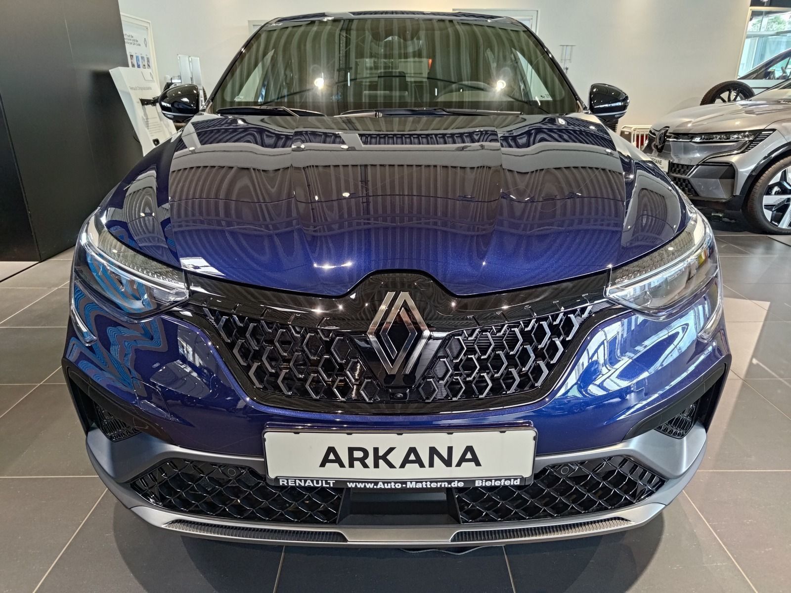 Renault Arkana - Samsaru's Car Outlet