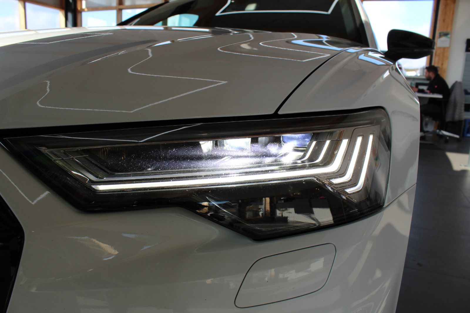 Audi A6 Avant 50 TDI quattro S line sport S tronic - Samsaru's Car Outlet