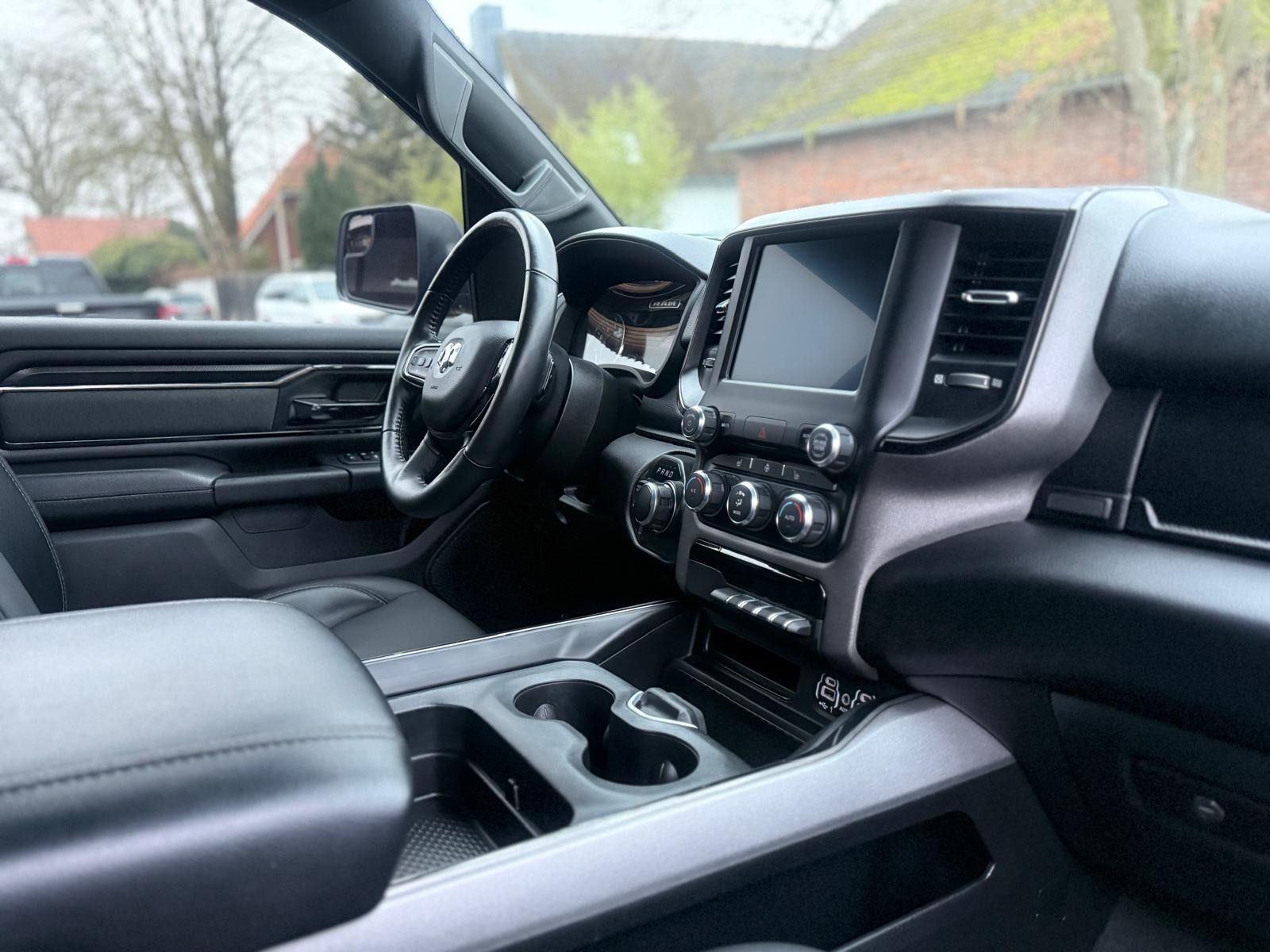 Dodge LPG*SPORT*ROLLBAR*OFFROAD*AHK*NAVI*4X4*GARANTIE