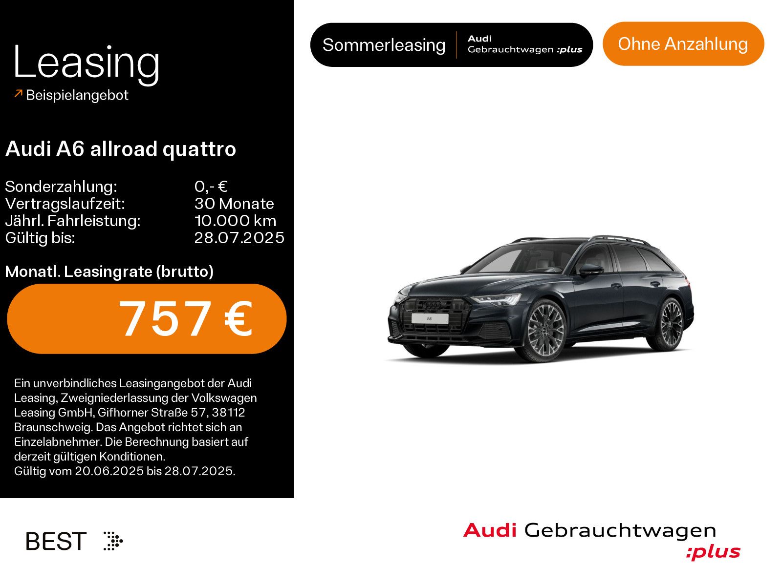 Audi A6 Allroad 50 TDI quattro - Samsaru's Car Outlet