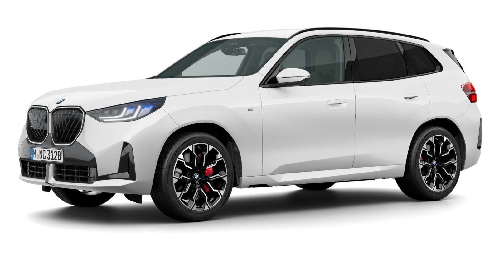 BMW X3 40d xDr. M Sport PRO AHK Standh ACC Park+ Hu