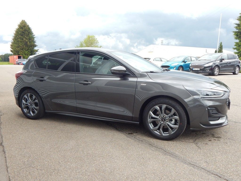 Ford Focus 1.0 EcoBoost Hybrid Aut. ST-LINE X