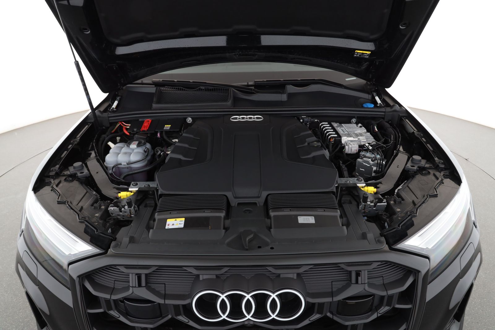 Audi Q7 50 TDI quattro tiptronic S line