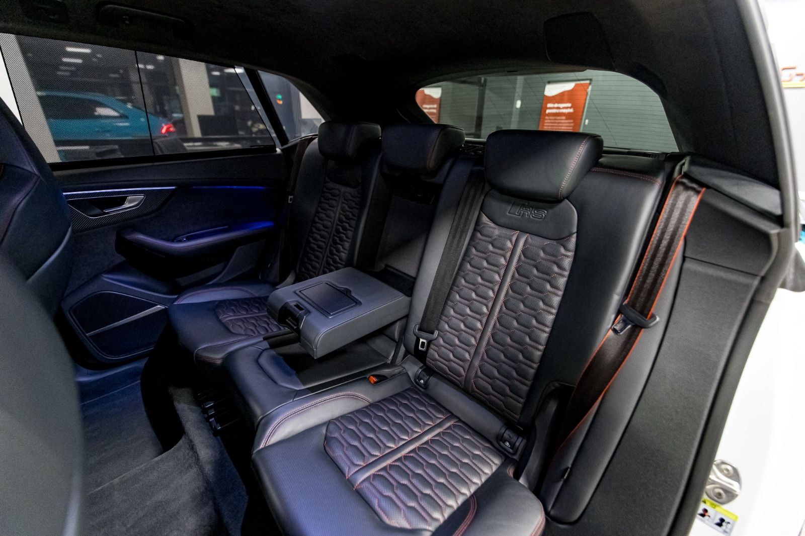 Audi RSQ8 RS Q8 TFSI quattro tiptronic