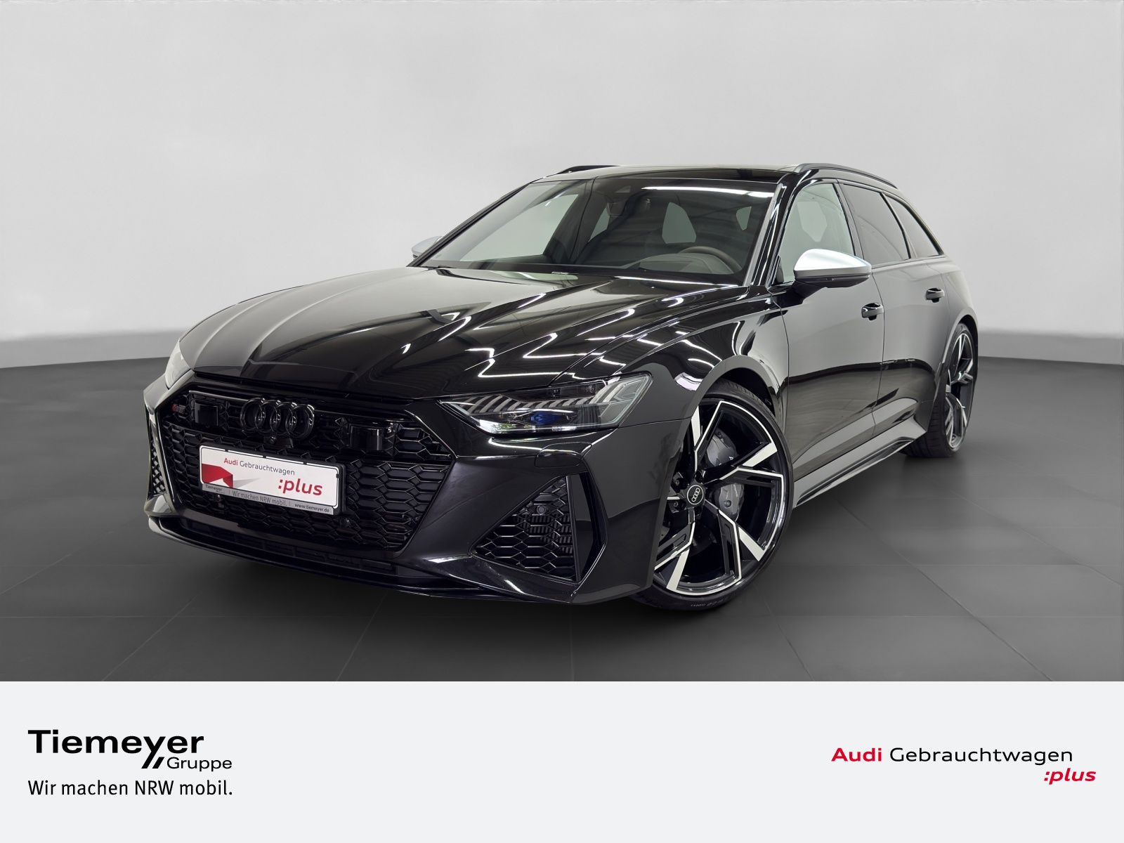 Audi RS6 Avant 4.0 TFSI Q LM22 RS-PAKET KAMERA BuO
