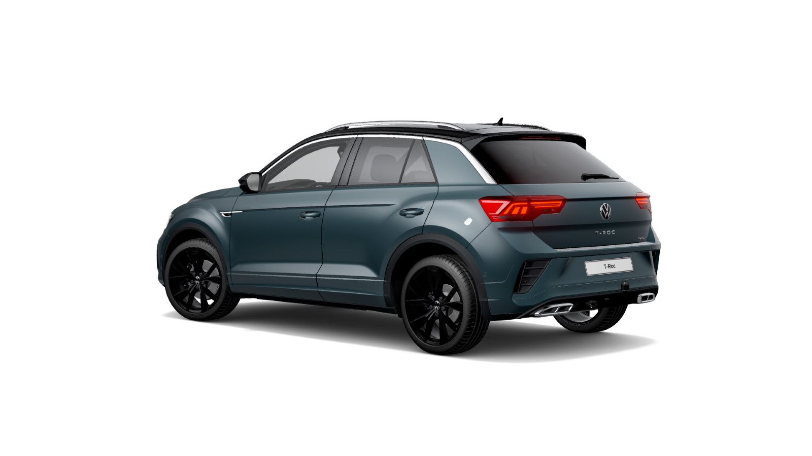 Volkswagen T-Roc 2.0 R-Line TSI DSG 4M - Samsaru's Car Outlet