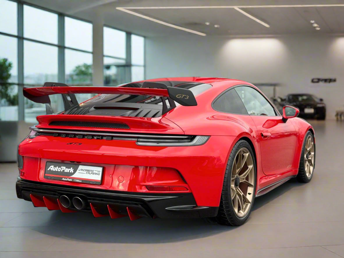 Porsche 911 GT3 - Samsaru's Car Outlet