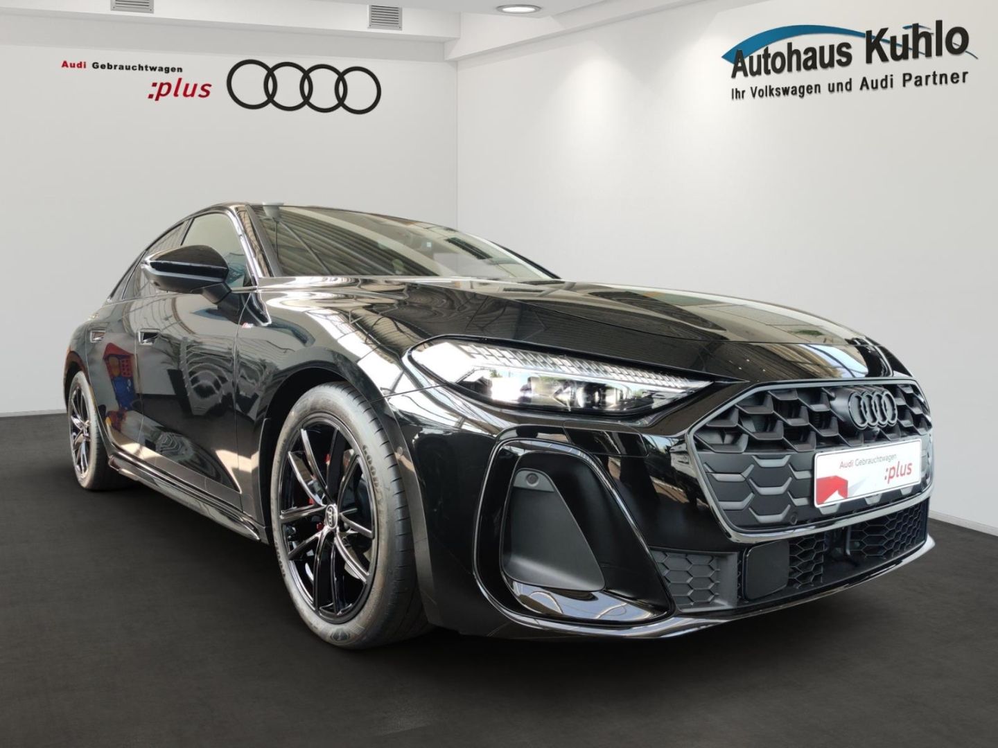 Audi A5 Limousine S-line quattro, AHK, Pano, Matrix,