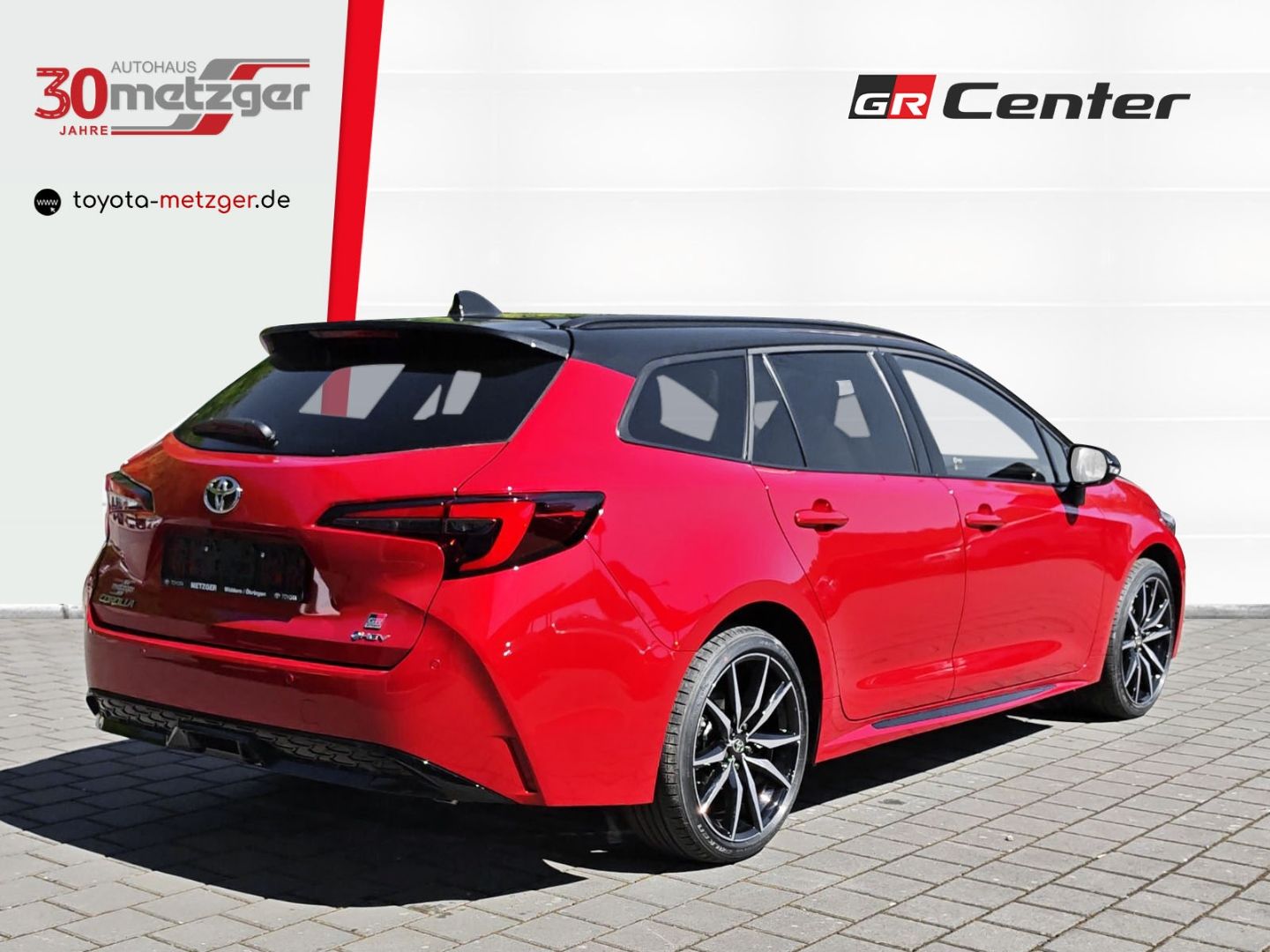 Toyota Corolla Touring Sports 2.0 Hybrid GR Sport +Smar