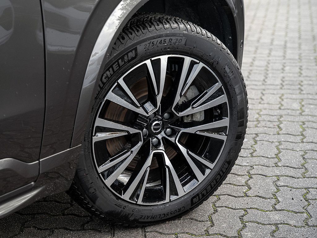 Volvo XC90 T8 AWD Plus Dark Panorama, AHK