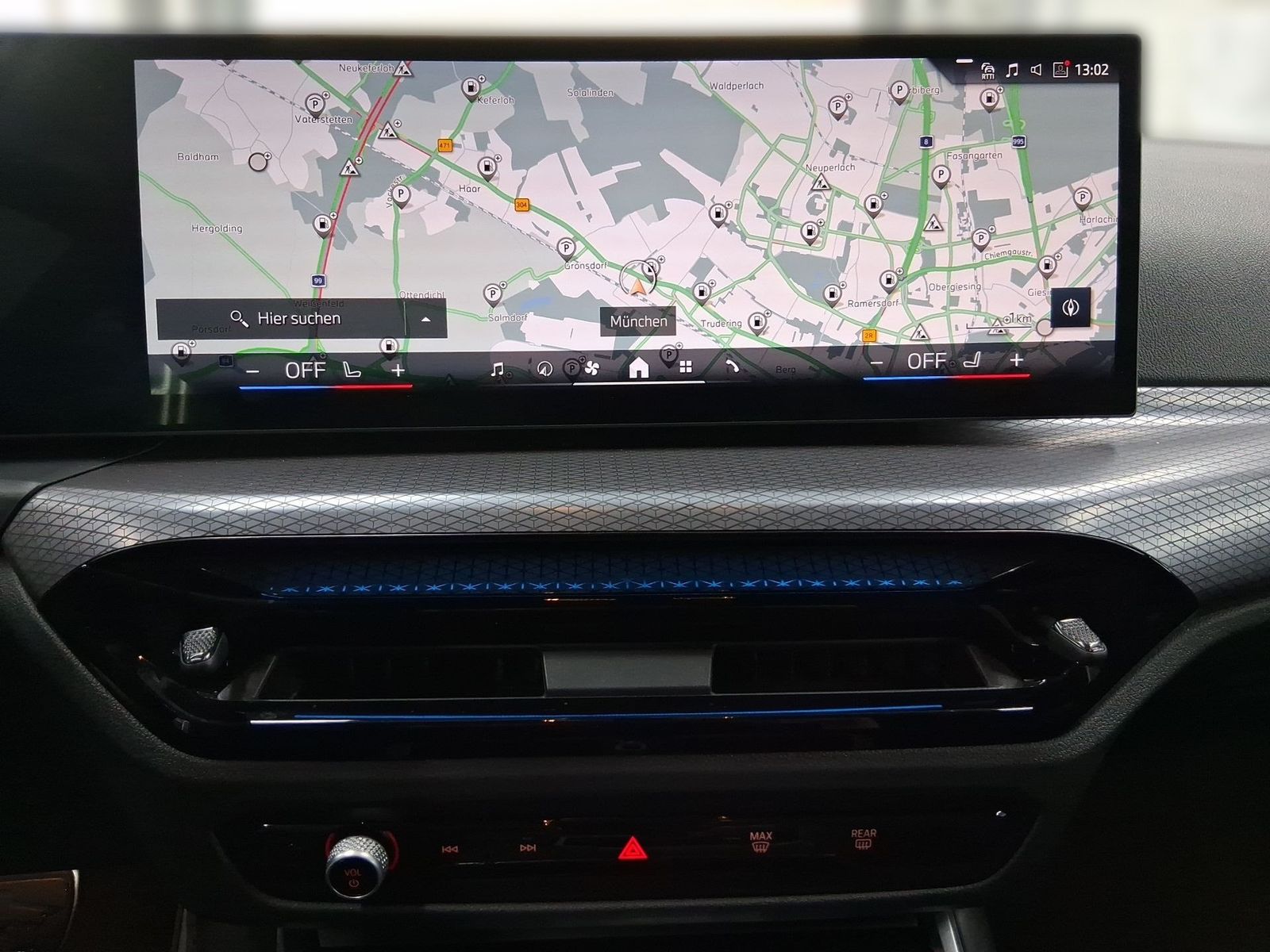 BMW 320i Tour.*M-Sport*DrivAss*ParkAssPlus*AktivGesc