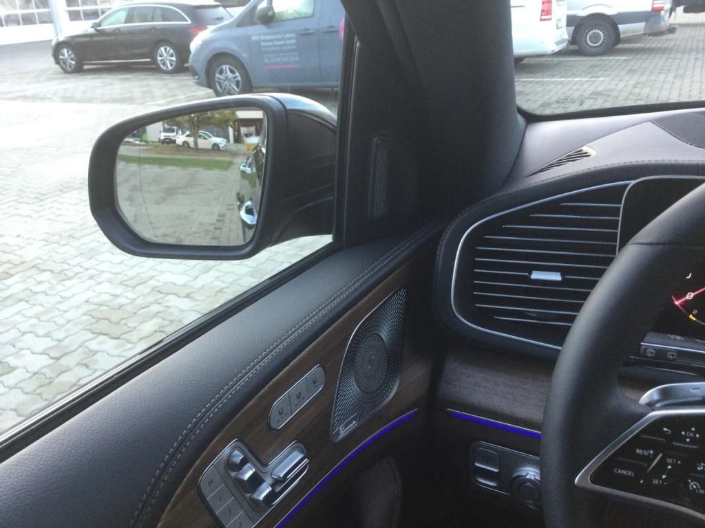 Mercedes-Benz GLE 450 d 4MATIC AMG Premium Plus*Airmatic*AHV