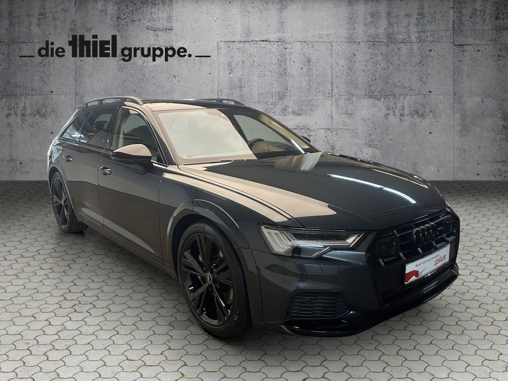 Audi A6 Allroad 55 TDI quattro S tronic - Samsaru's Car Outlet