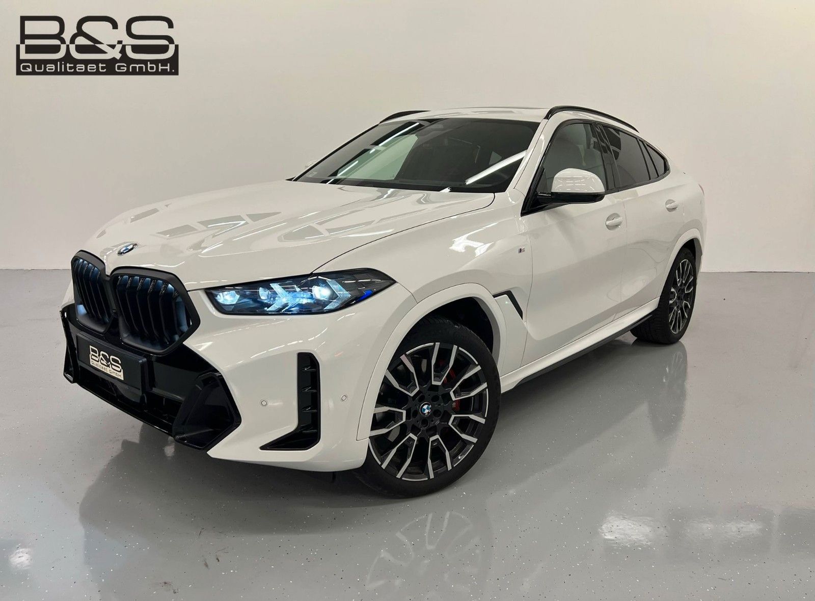 BMW X6 30d xDrive MSport ACC,HUD,PANO,HARMAN,AHK