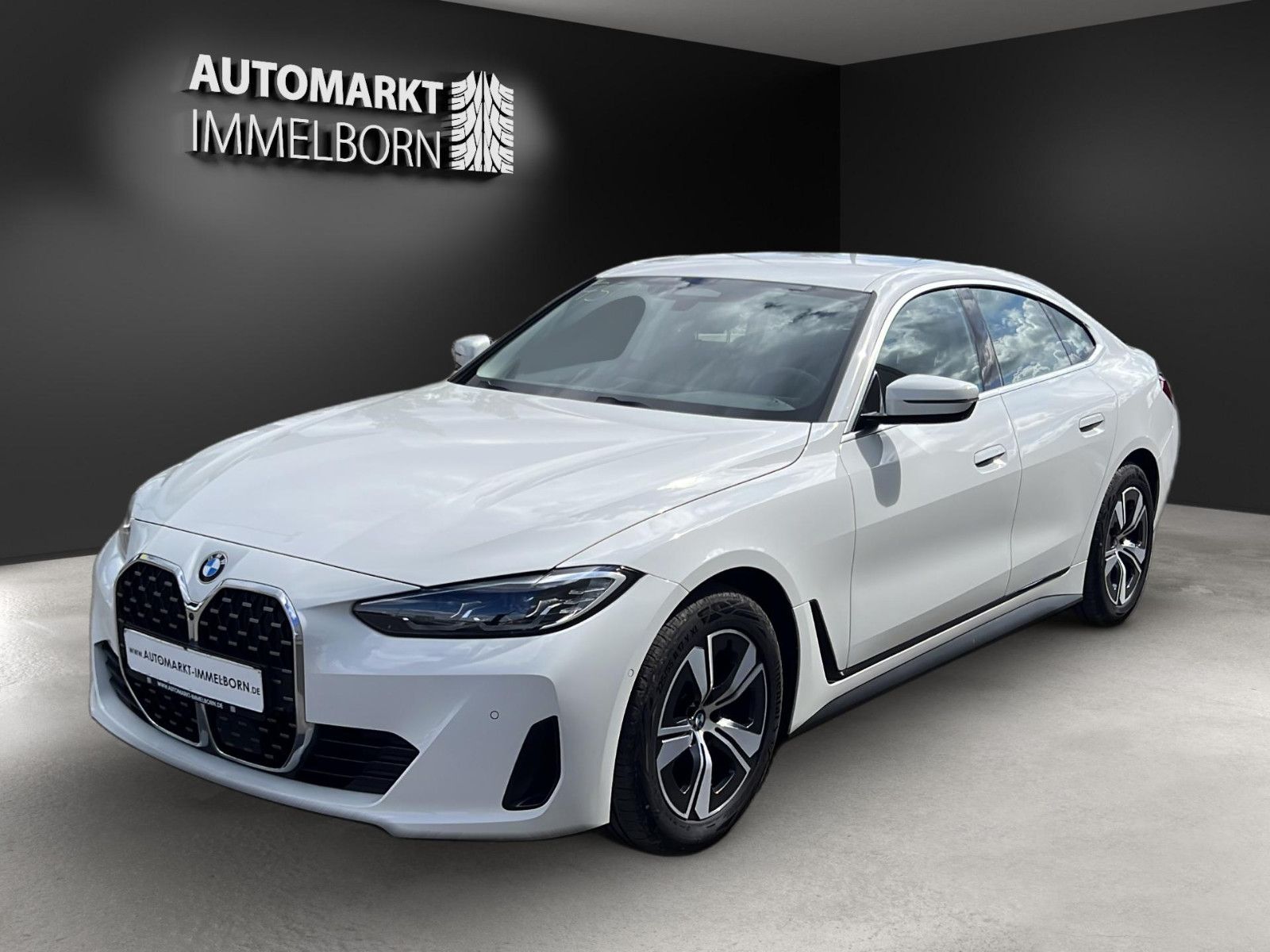 BMW 420 Gran C XD 19*Driving+*360°*Leder*LED*LiveCoc