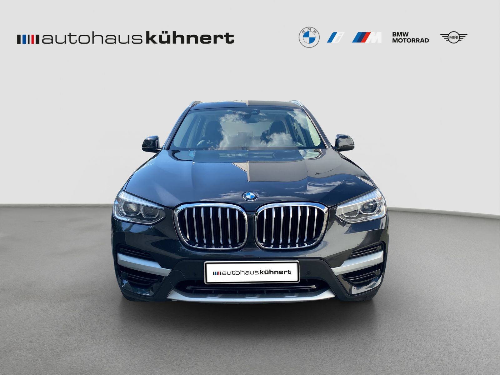 BMW X3 xDrive30i - Samsaru's Car Outlet