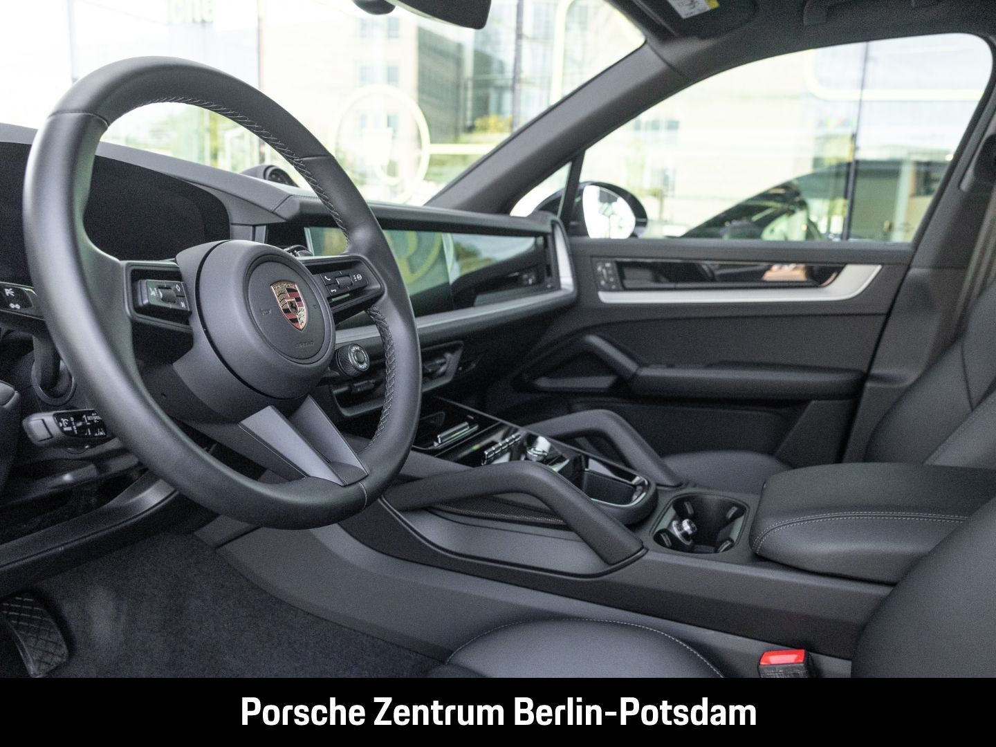 Porsche Cayenne E-Hybrid BOSE Sportabgas Luftfederung