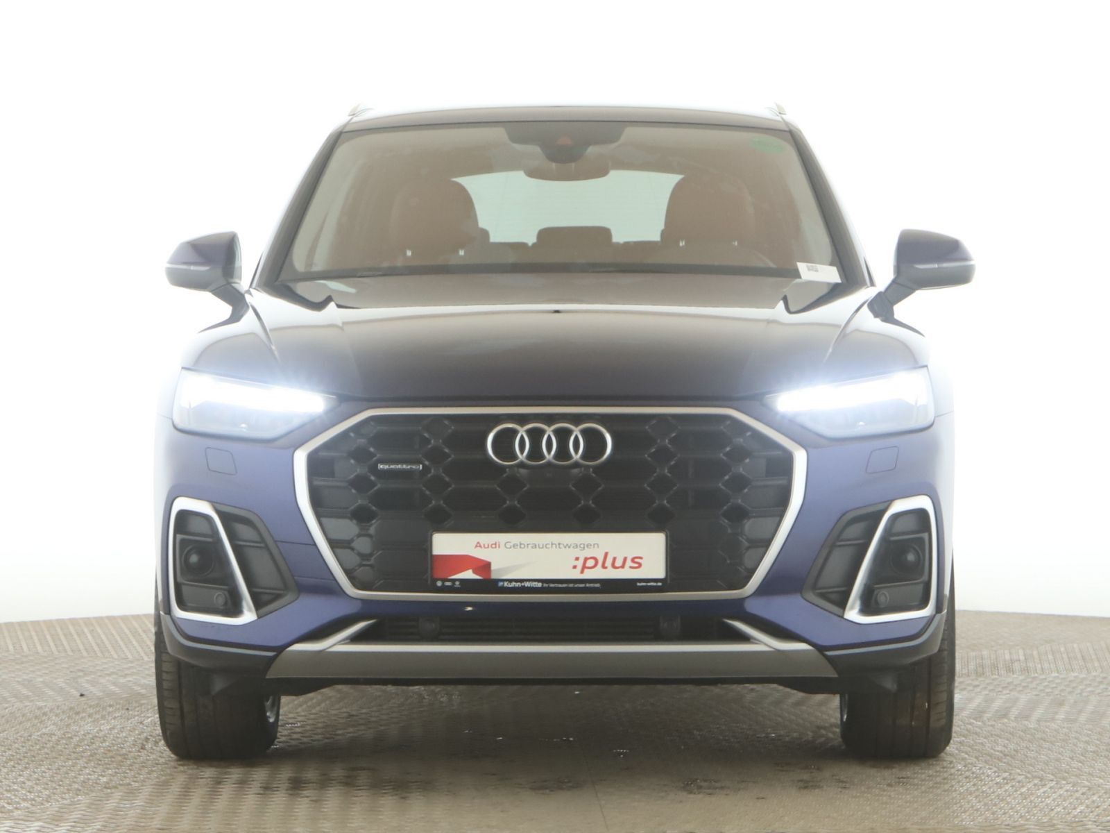 Audi Q5 50 TFSIe quattro S line HYBRID+Matrix+RFK+B&O