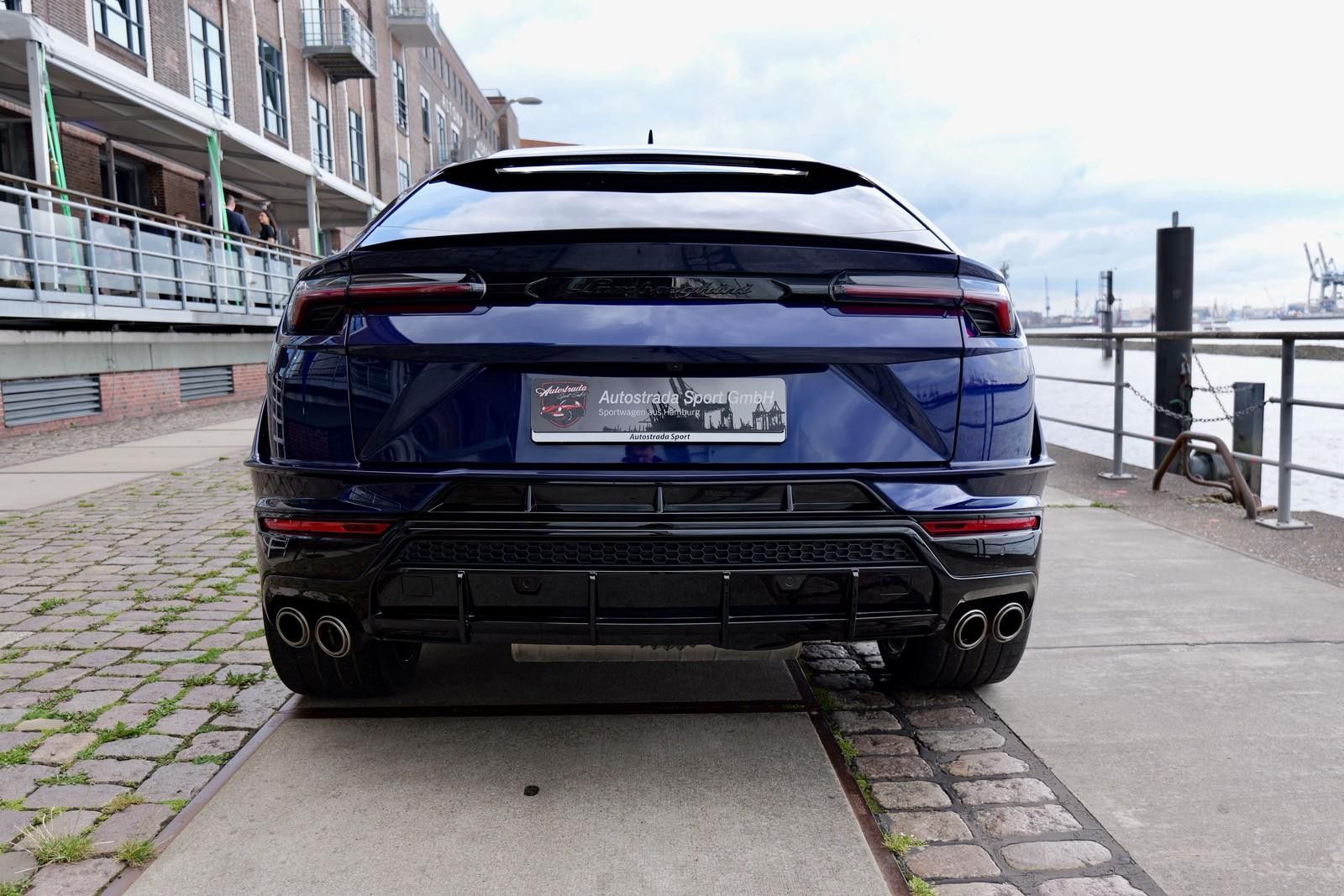 Lamborghini Urus S - Samsaru's Car Outlet