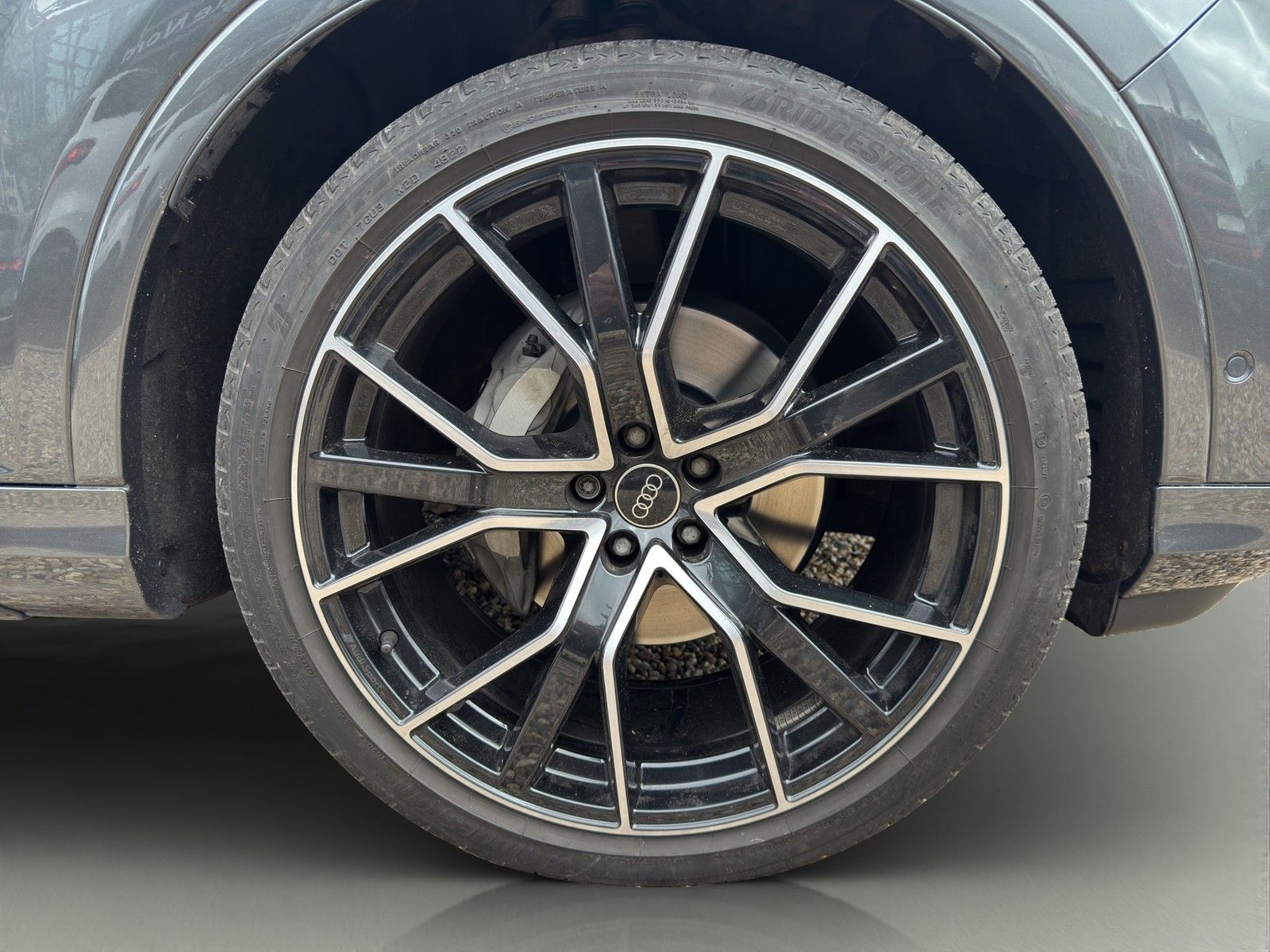 Audi Q7 S line 50 TDI quattro